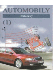 kniha Automobily. 1 - Podvozky, Avid 2006