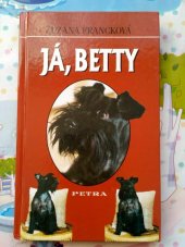kniha Já, Betty, Petra 1999