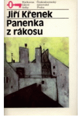 kniha Panenka z rákosu, Československý spisovatel 1990