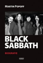 kniha Black Sabbath biografie, Nava 2009