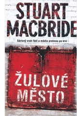 kniha Žulové město, BB/art 2012