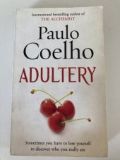 kniha Adultery, Arrow books 2014