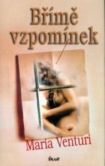 kniha Břímě vzpomínek, Ikar 2004
