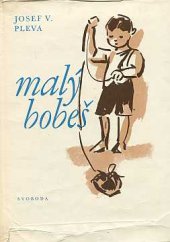 kniha Malý Bobeš, Svoboda 1968