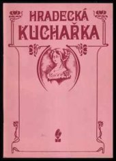 kniha Hradecká kuchařka, KV ČSN Hradec králové 1980