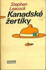 kniha Kanadské žertíky, Práce 1979