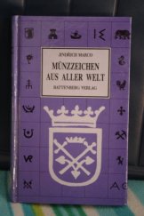 kniha Münzzeichen aus aller Welt, Battenberg 1992