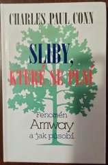 kniha Sliby, které se plní fenomén Amway a jak působí, Medium 1997