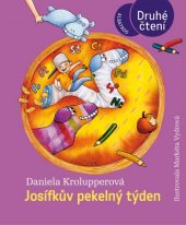 kniha Josífkův pekelný týden, Albatros 2021
