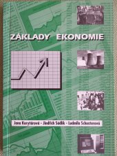 kniha Základy ekonomie, Cerm 1995