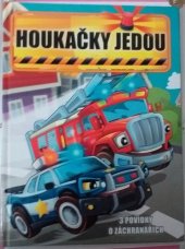 kniha Houkačky jedou, O-Press 2016