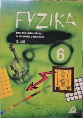 kniha Fyzika 6 pro základní školy a víceletá gymnázia., Prometheus 1999