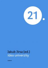 kniha Idea univerzity, Academia 2015