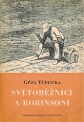 kniha Světoběžníci a robinsoni, Československý spisovatel 1959