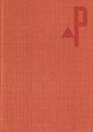 kniha Zamřižované zrcadlo [román], Sfinx 1930