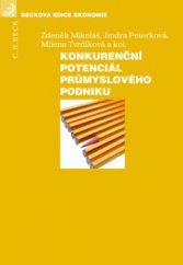 kniha Konkurenční potenciál průmyslového podniku, C. H. Beck 2011