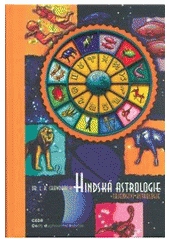 kniha Hindská astrologie tajemství astrologie, Triton 2008