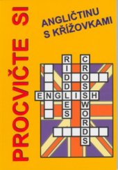 kniha Procvičte si angličtinu s křížovkami, P & P 2003