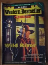 kniha Wild River, MOBA 2003