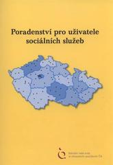 kniha Poradenství pro uživatele sociálních služeb, Národní rada osob se zdravotním postižením 2007