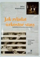 kniha Jak zvládat úzkostné stavy příručka pro klinickou praxi, Portál 1998