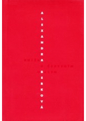 kniha Knížka s červeným obalem, Petrov 2003