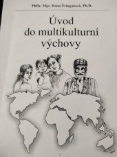 kniha Úvod do multikulturní výchovy, Liberecké romské sdružení 2007