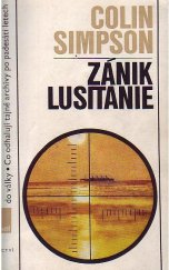 kniha Zánik Lusitanie, Panorama 1978