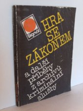 kniha Hra se zákonem a další příběhy z archívů kriminální služby, Naše vojsko 1982