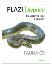 kniha Plazi  Fauna ČR, Academia 2015