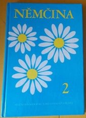 kniha Němčina 2 pro základní školy s rozšířeným vyučováním jazykům. Díl 2., SPN 1990