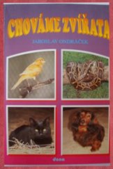kniha Chováme zvířata, Dona 1994