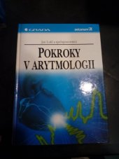 kniha Pokroky v arytmologii, Grada 1997