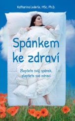 kniha Spánkem ke zdraví, Anag 2021