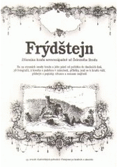 kniha Frýdštejn zřícenina hradu severozápadně od Železného Brodu, Beatris 2005