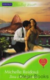 kniha Žena z Rio de Janeira, Harlequin 2005