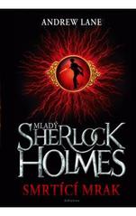 kniha Mladý Sherlock Holmes smrtící mrak, Albatros 2011