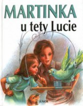 kniha Martinka u tety Lucie, Junior 1998