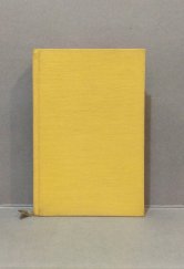 kniha Živé a mrtvé moře, SNKLHU  1958