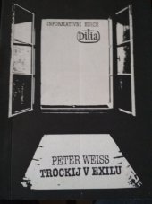 kniha Trockij v exilu, Dilia 1990