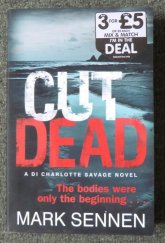 kniha Cut Dead The bodies were only the beginning..., HarperCollins 2014