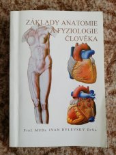 kniha Základy anatomie a fyziologie člověka, Epava 1995