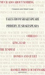 kniha Příběhy ze Shakespeara / Tales from Shakespeare, Garamond 2015