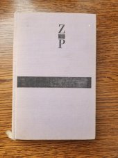 kniha Ať hodí kamenem, Československý spisovatel 1968