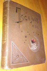 kniha Tisíc a jedna noc Díl I. arabské báchorky., Alois Hynek 1891