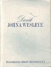 kniha Deník Johna Wesleye, Ústřední církevní nakladatelství 1971