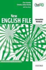 kniha New English File Intermediate - Workbook, Oxford University Press 2013