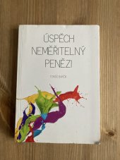 kniha Úspěch neměřitelný penězi, Success eBooks 2015