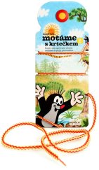 kniha Motanice s krtečkem 2, Modrý slon 2014