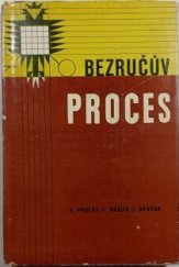 kniha Bezručův proces 1915-1918, Krajské nakladatelství 1964